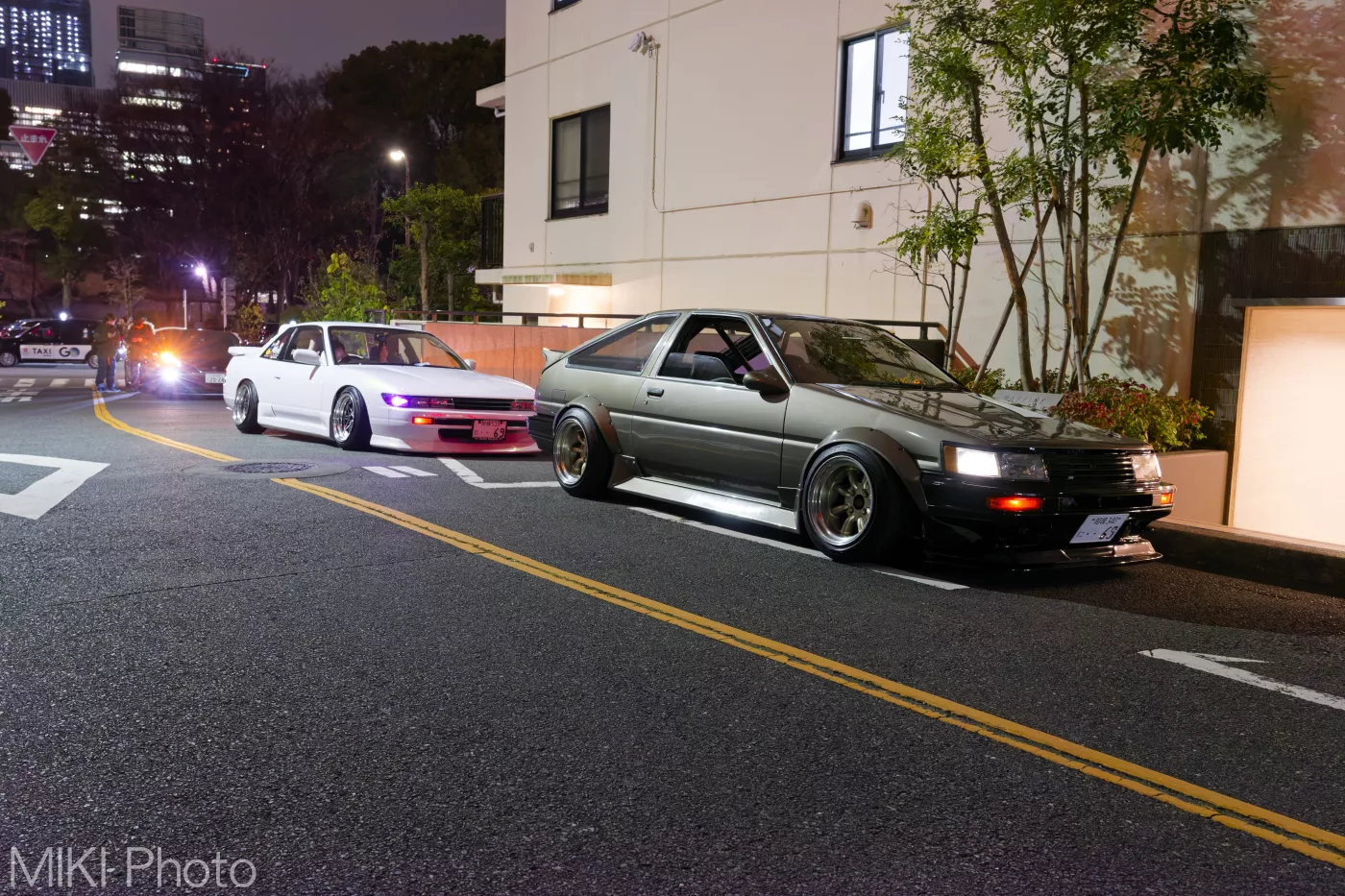 Post Underground Meeting